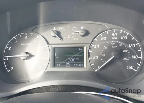 2017 Nissan Sentra S from USA, damaged, VIN 3N1AB7AP7HY356064